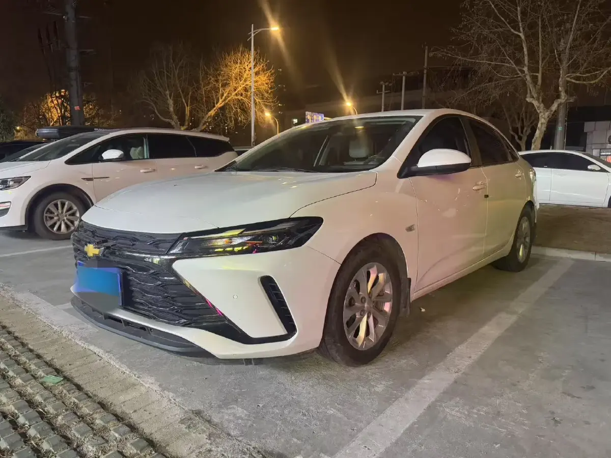 2024 Chevrolet Monza 1.5L 113HP L4 6DCT