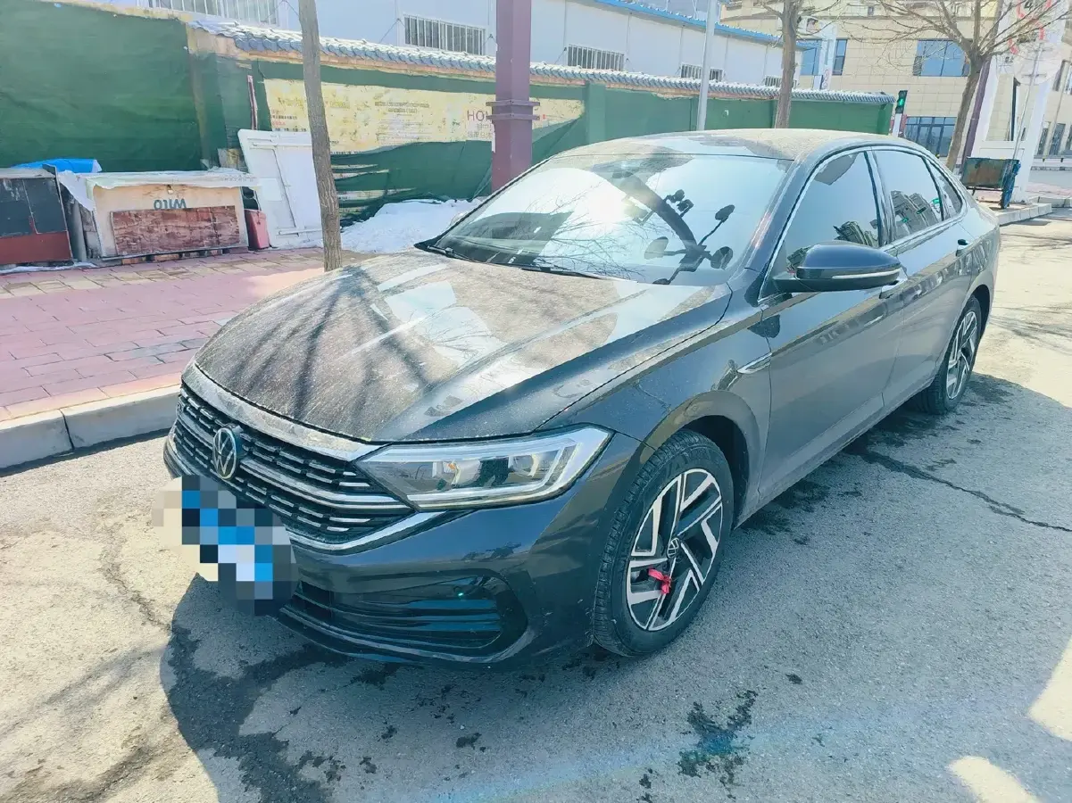 2023 Volkswagen Sagitar 1.5T 160HP L4 7DCT