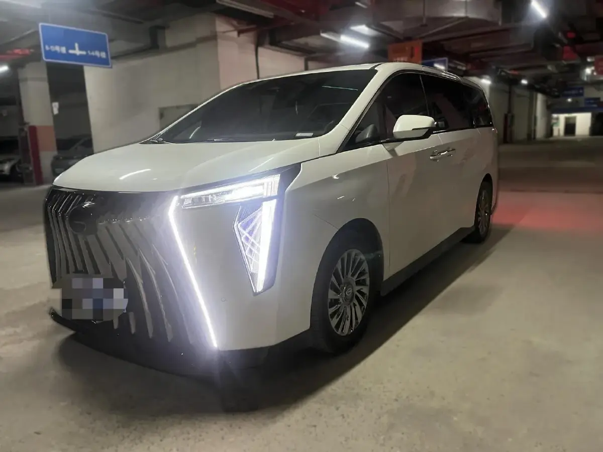 2024 GAC Trumpchi M8 2.0T 252HP L4 8AT