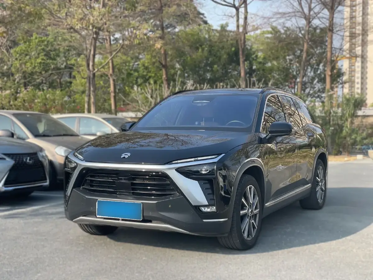 2022 NIO ES8 BEV 100KWH