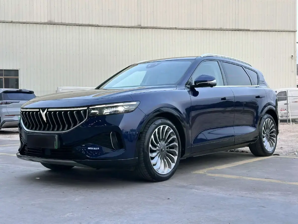 2022 Voyah FREE BEV 106KWH