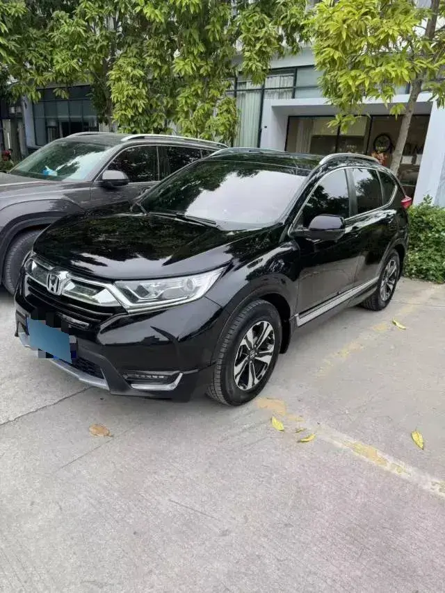2017 Honda CR-V 1.5T 193HP L4 CVT