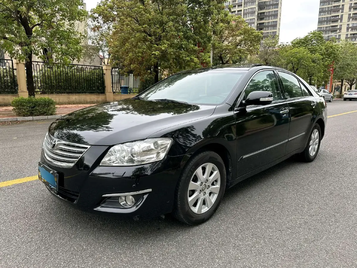 2007 Toyota Camry 2.0L 147HP L4 4AT