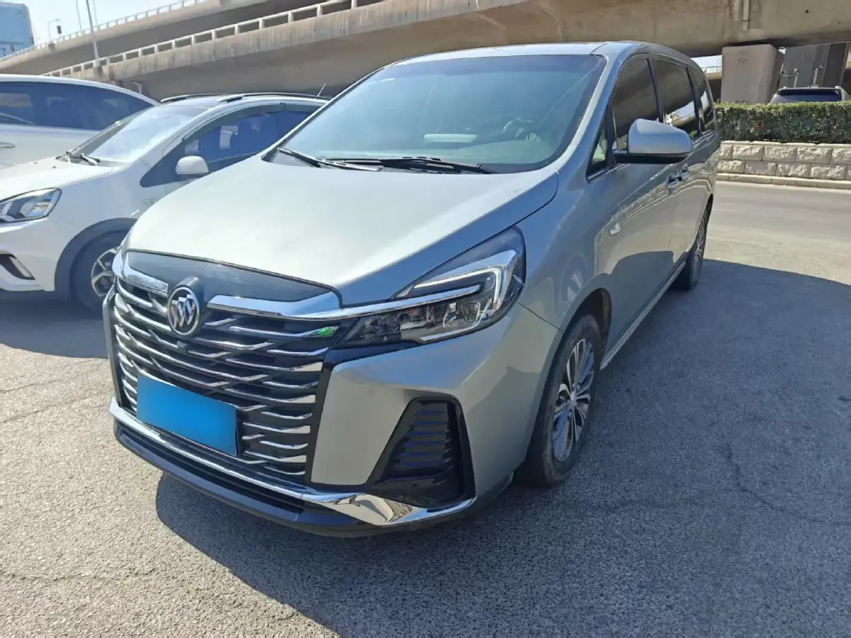 2022 Buick GL8 2.0T 237HP L4 9AT