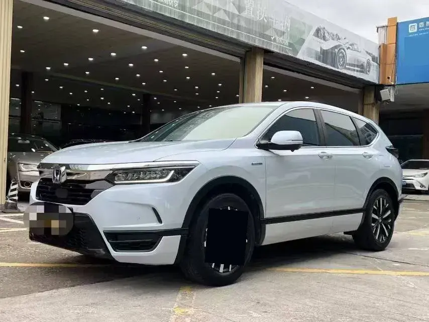 2020 Honda Breeze 2.0L 146HP L4 E-CVT Hybrid