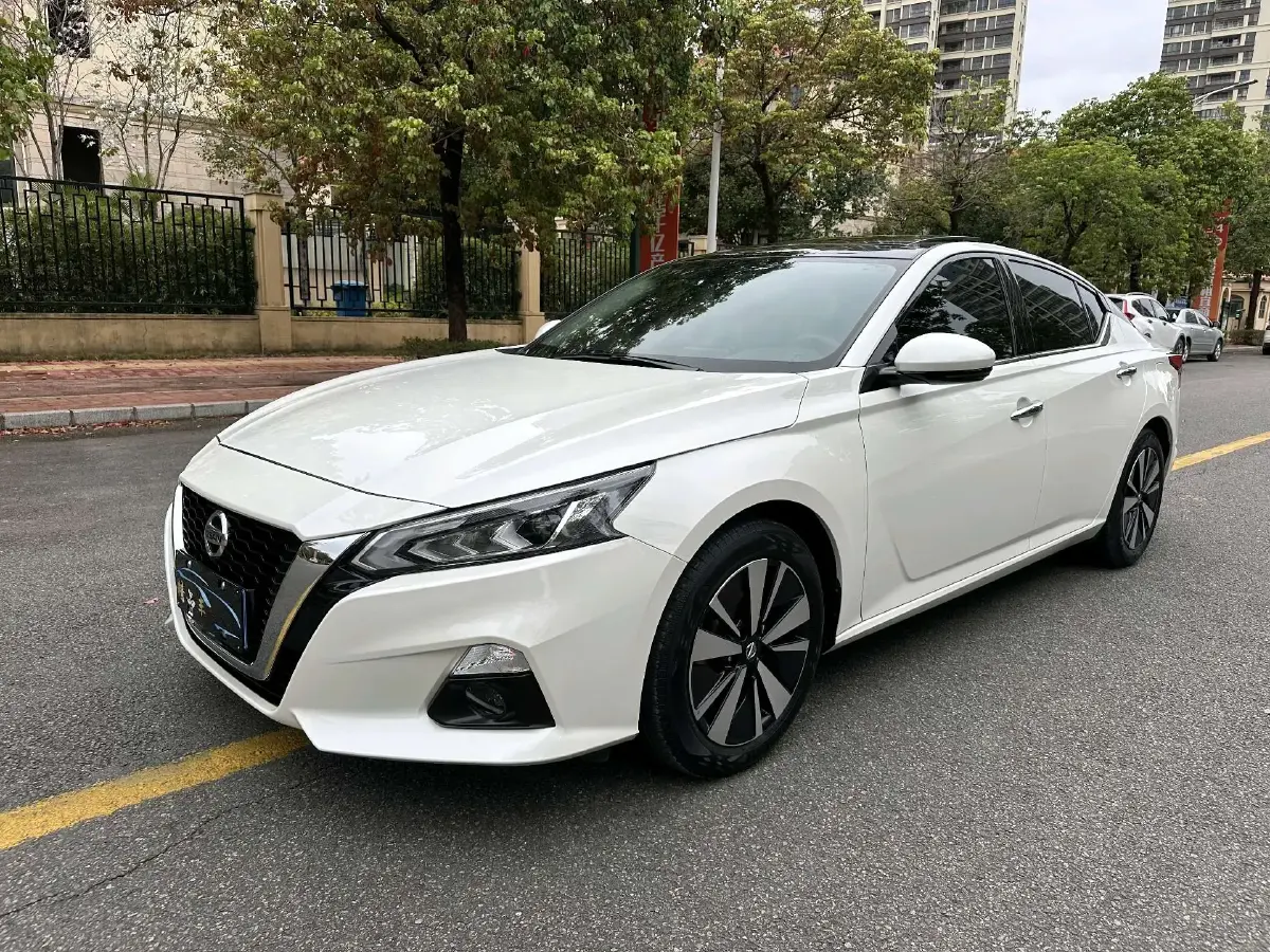 2021 Nissan Teana 2.0L 156HP L4 CVT