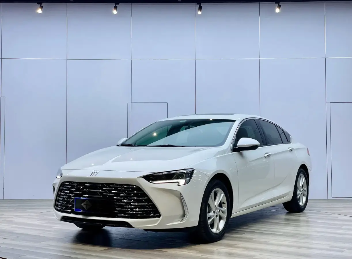 2024 Buick Regal 1.5T 169HP L4 9AT