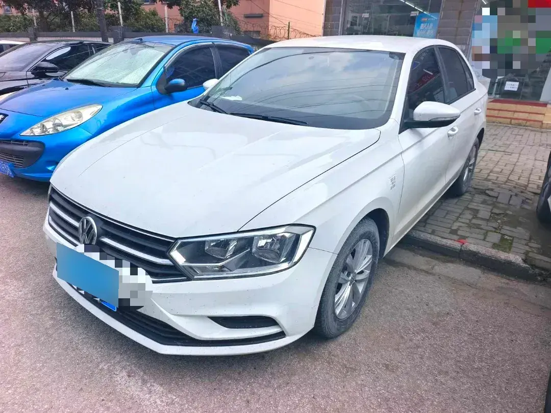 2018 Volkswagen Bora 1.5L 110HP L4 6AT