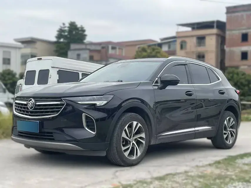 2022 Buick EnvisionS 1.5T 211HP L4 9AT