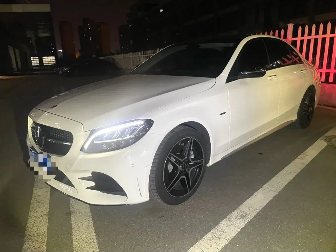 2021 Mercedes-Benz C Class 1.5T 184HP L4 9AT