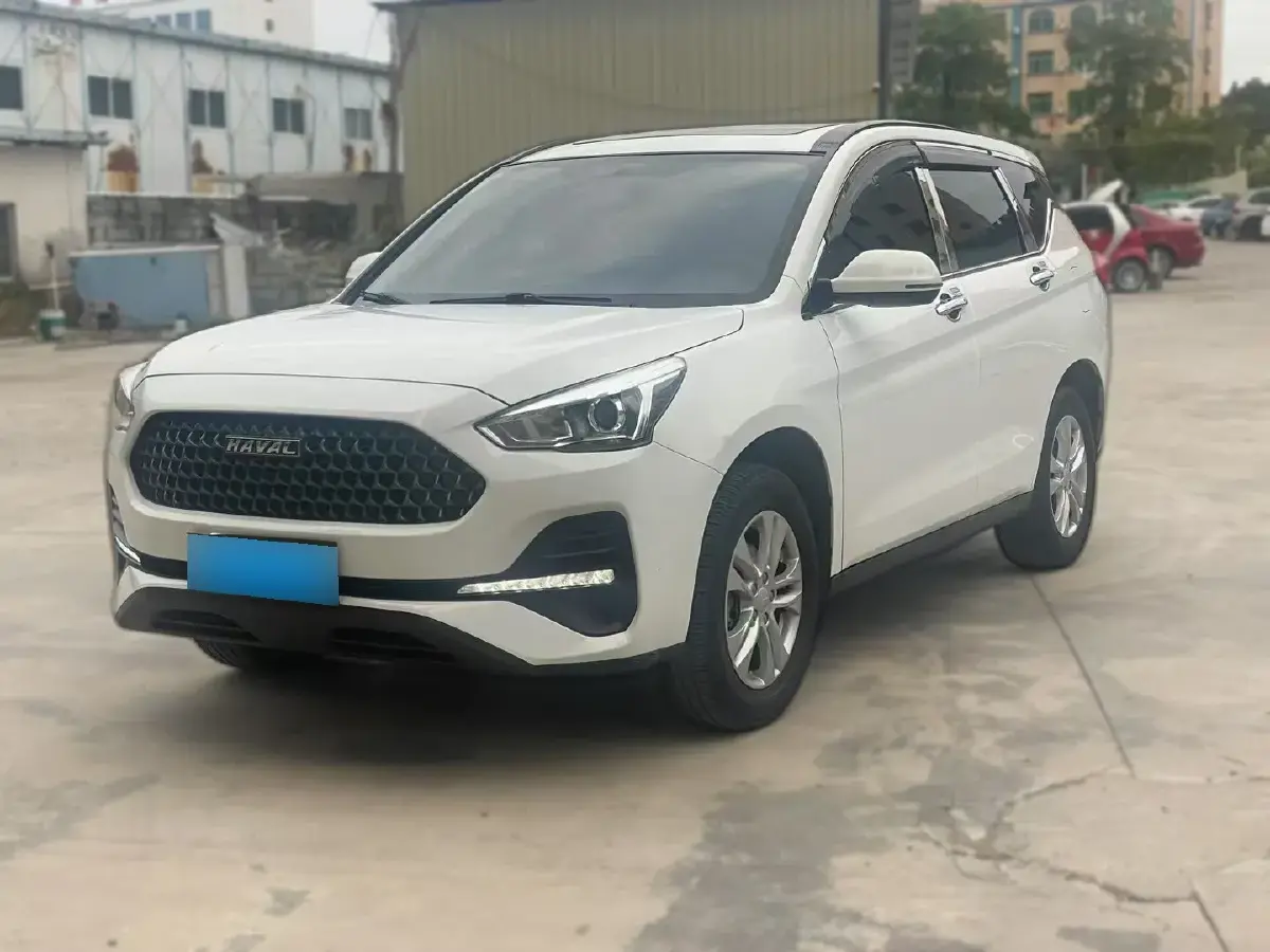 2019 Haval M6 1.5T 150HP L4 7DCT