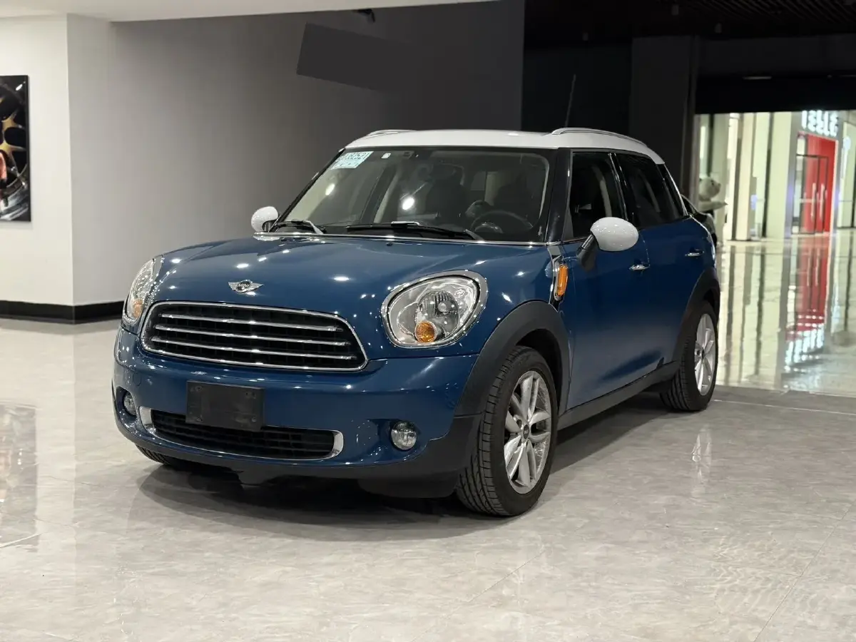 2011 MINI COUNTRYMAN 1.6L 120HP L4 6AT