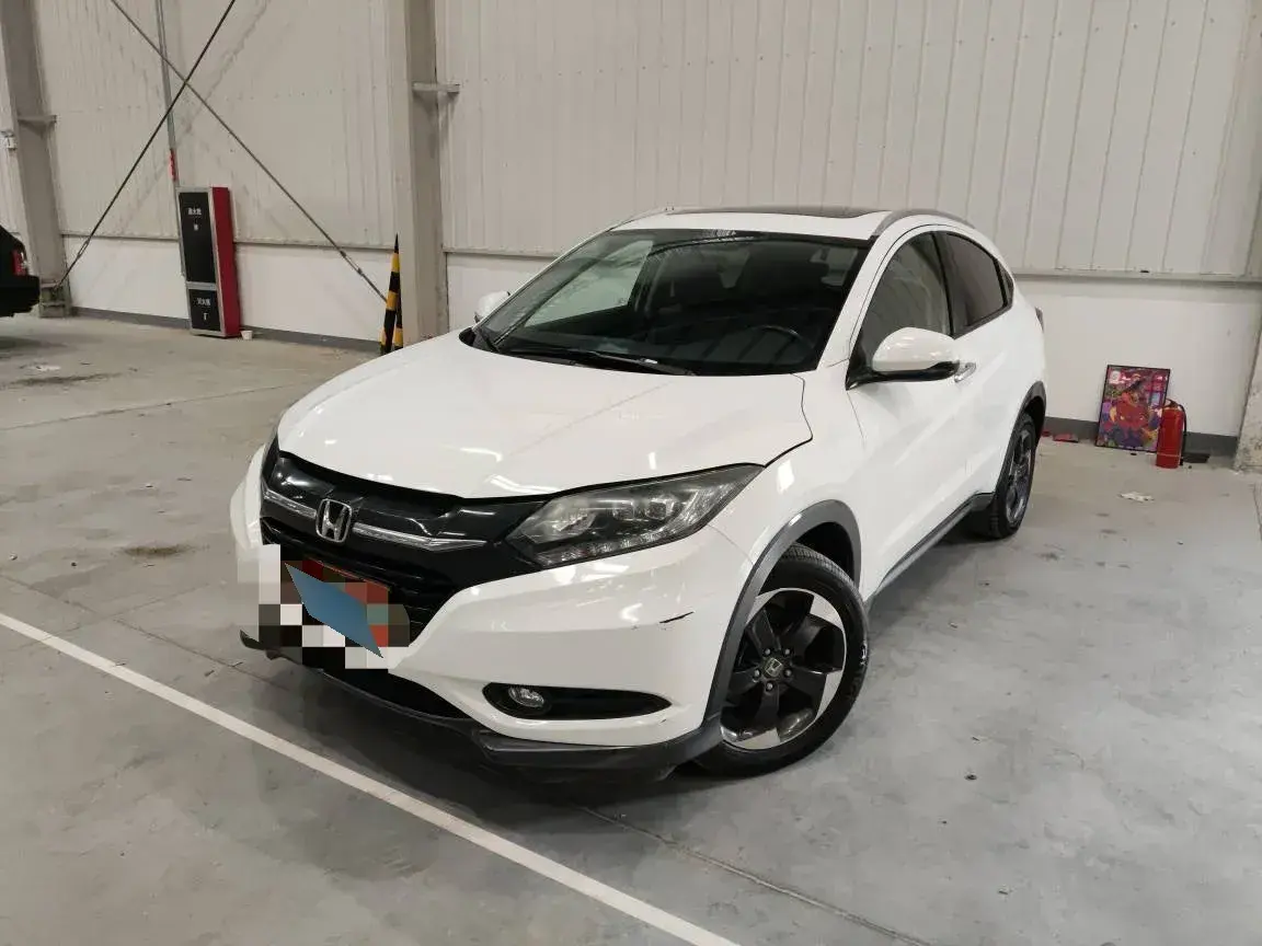 2017 Honda Vezel 1.8L 136HP L4 CVT