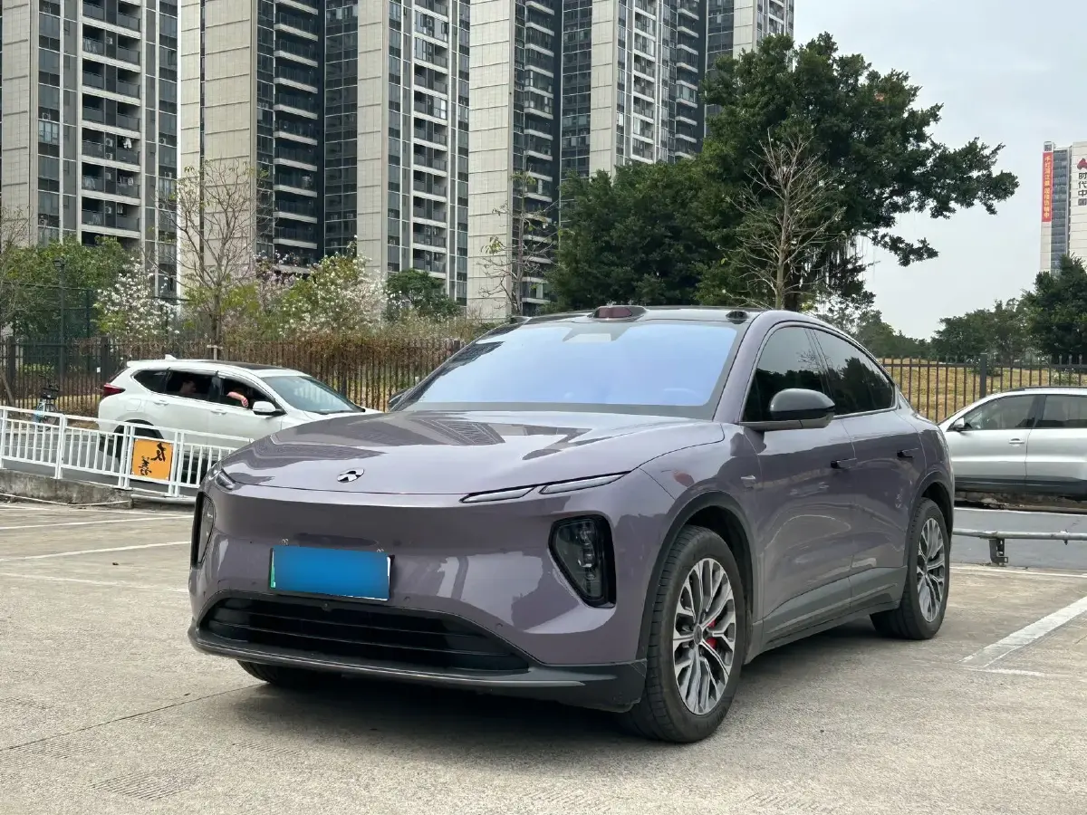 2024 NIO EC6 BEV 75KWH