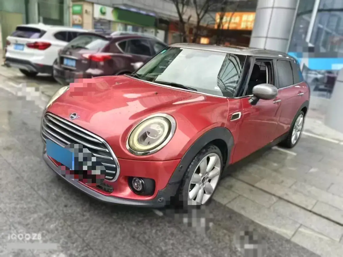 2019 MINI CLUBMAN 1.5T 136HP L3 7DCT
