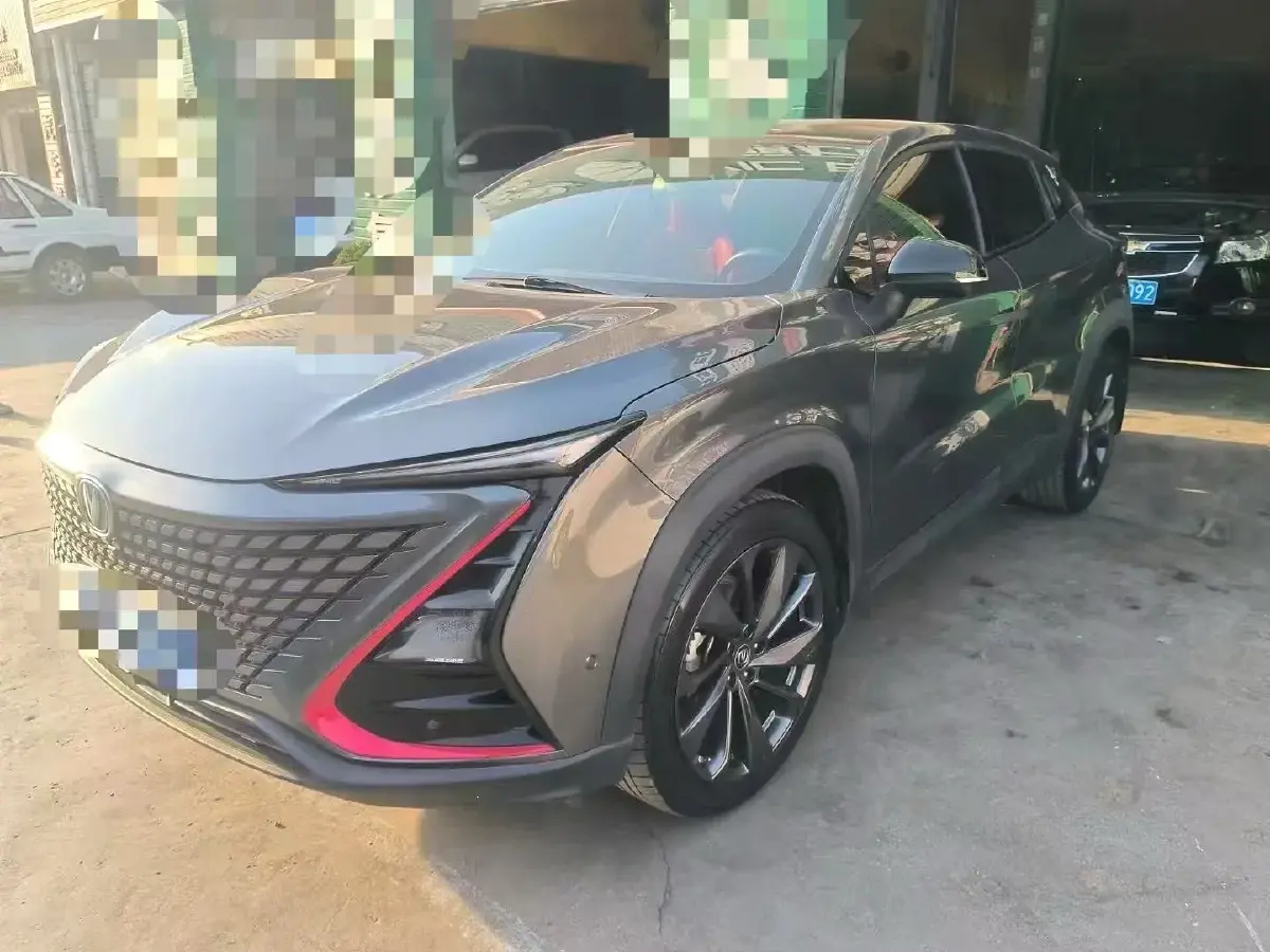 2020 ChangAn UNI-T 1.5T 180HP L4 7DCT