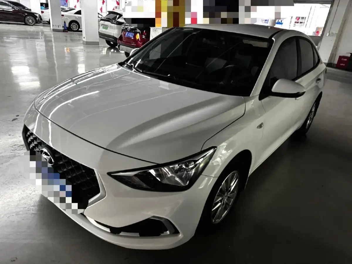 2020 Hyundai Celesta 1.6L 123HP L4 6AT