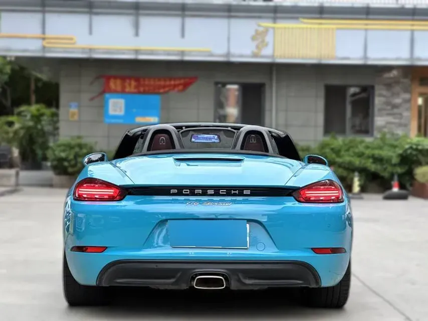 2020 Porsche 718 2.0T 250HP H4 7DCT,autocango,china used car exporter,china ev exporter,chinese used car exporter,chinese used ev exporter