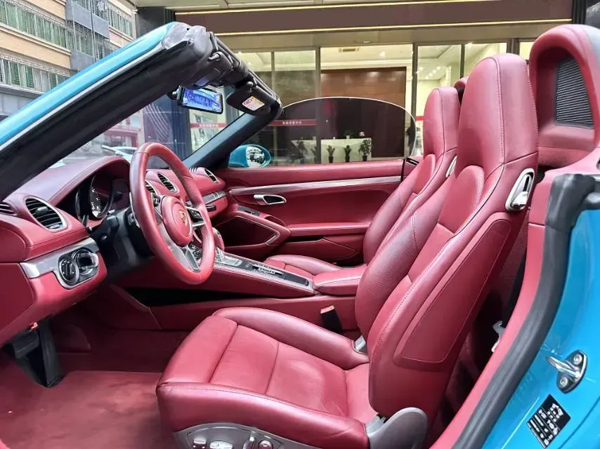 2020 Porsche 718 2.0T 250HP H4 7DCT,autocango,china used car exporter,china ev exporter,chinese used car exporter,chinese used ev exporter