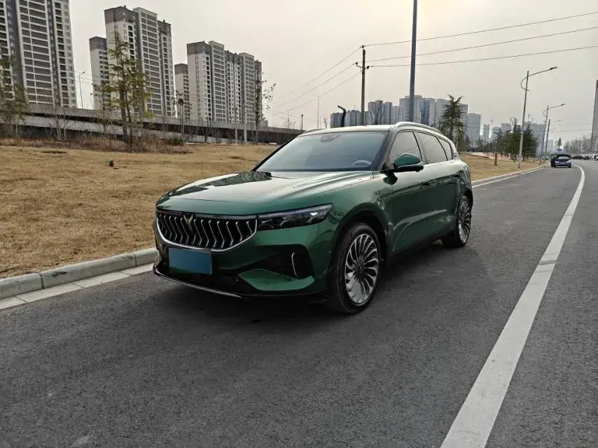 2021 Voyah FREE Range Extended 109HP REEV 33KWH