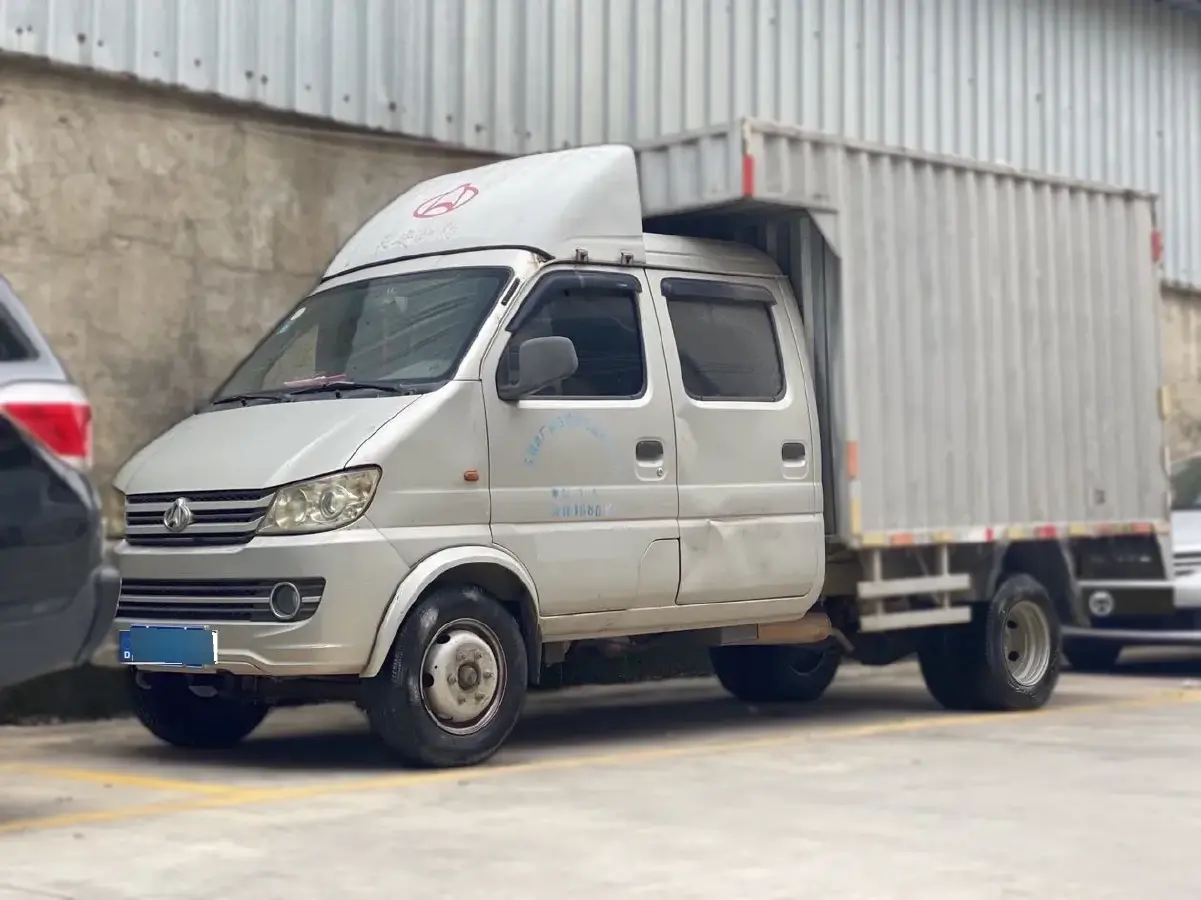 2017 ChangAn KuaYue KuaYueWang 1.5L 112HP L4 5MT