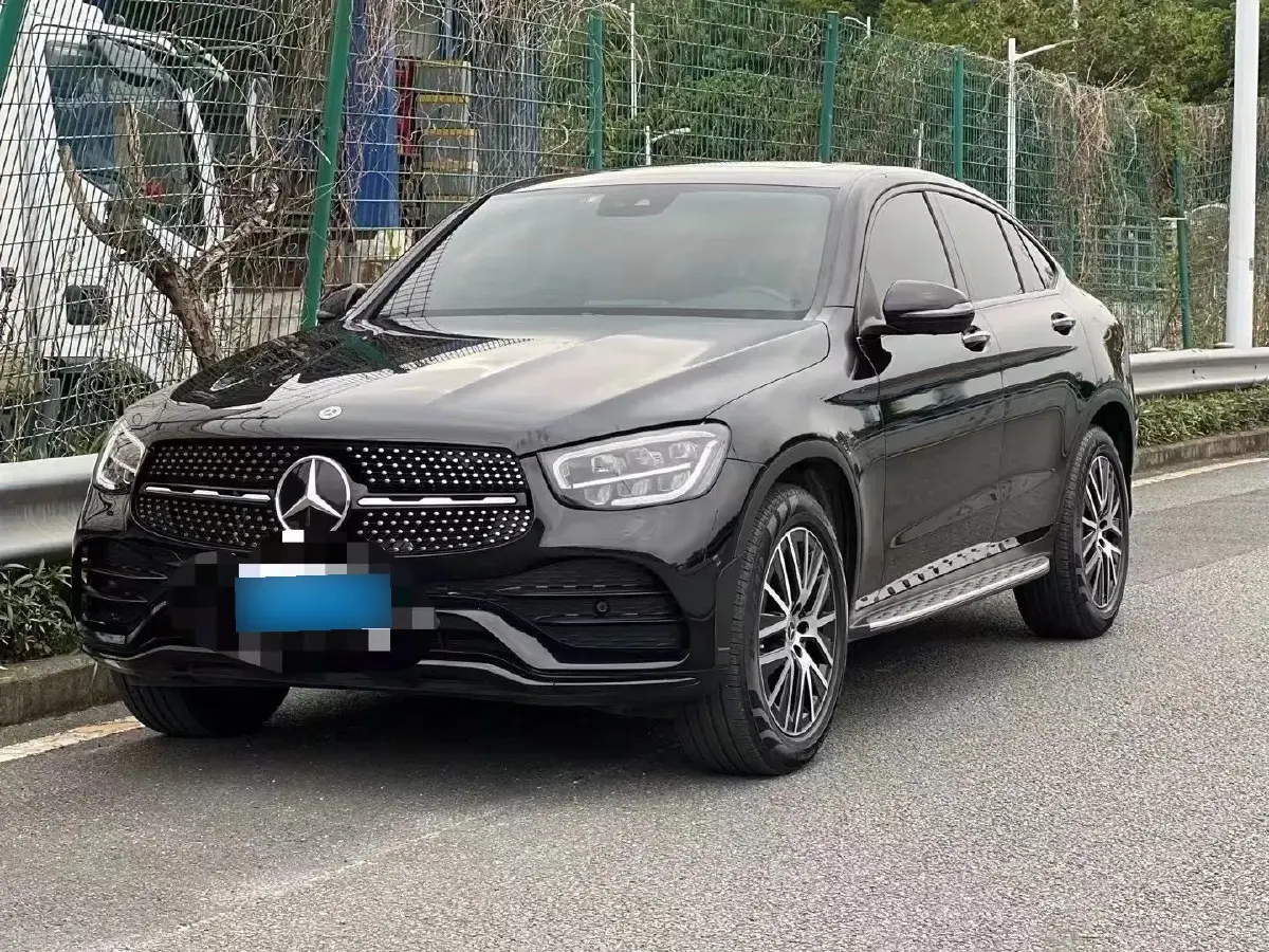 2022 Mercedes-Benz GLC Class 2.0T 258HP L4 9AT