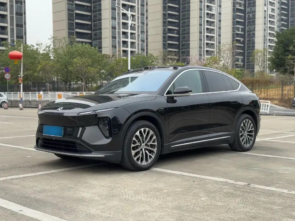 2024 NIO EC6 BEV 75KWH