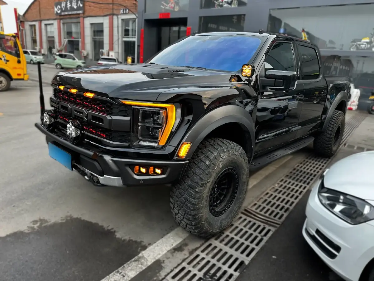 2022 Ford F-150 3.5T 423HP V6 10AT