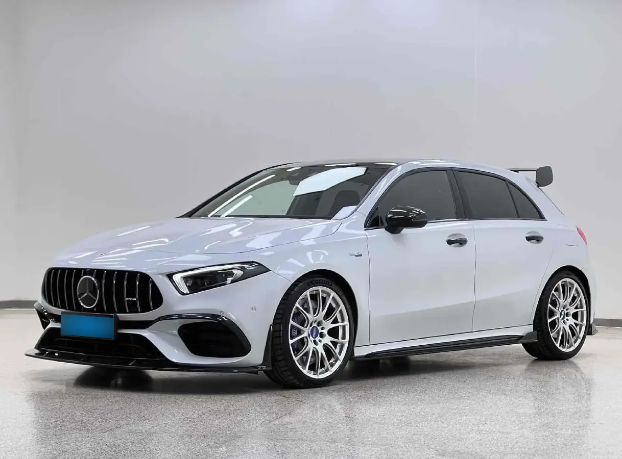 2020 Mercedes-Benz A AMG 2.0T 387HP L4 8DCT