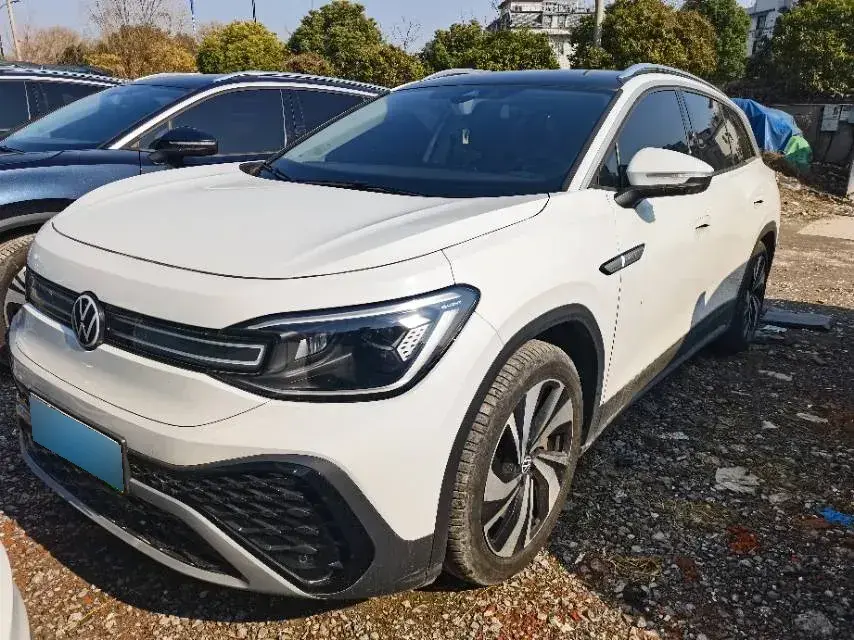 2022 Volkswagen ID.6 Crozz BEV 84.8KWH