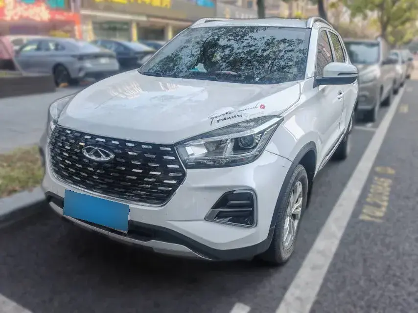 2020 Chery Tiggo 5x 1.5L 116HP L4 CVT