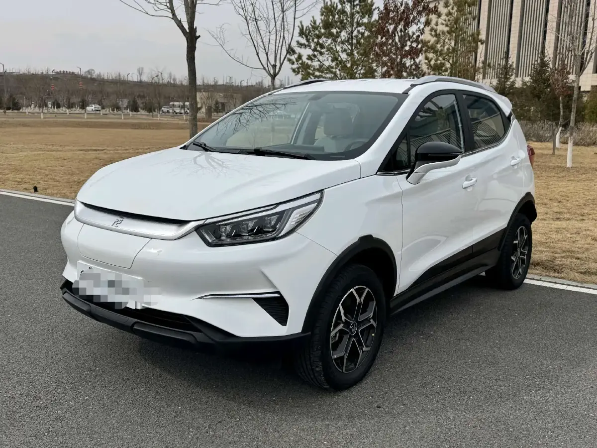 2023 BYD Yuan Pro BEV 47.04KWH