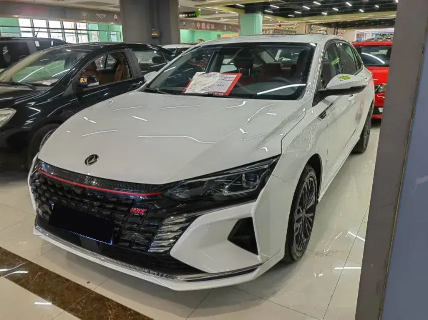 2021 DongFeng Aeolus YiXuan MAX 1.5T 190HP L4 7DCT