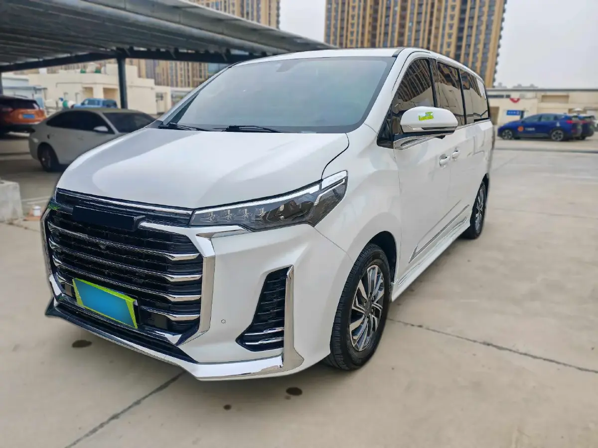 2021 MAXUS G20 2.0T 224HP L4 8AT