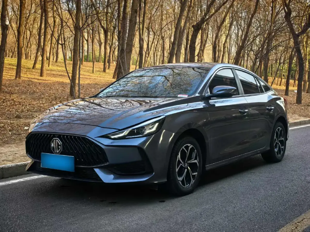 2021 MG 5 1.5L 120HP L4 CVT