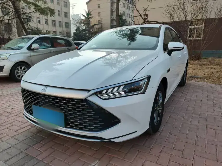 2024 BYD Qin Plus 1.5L 110HP L4 E-CVT PHEV 8.32KWH