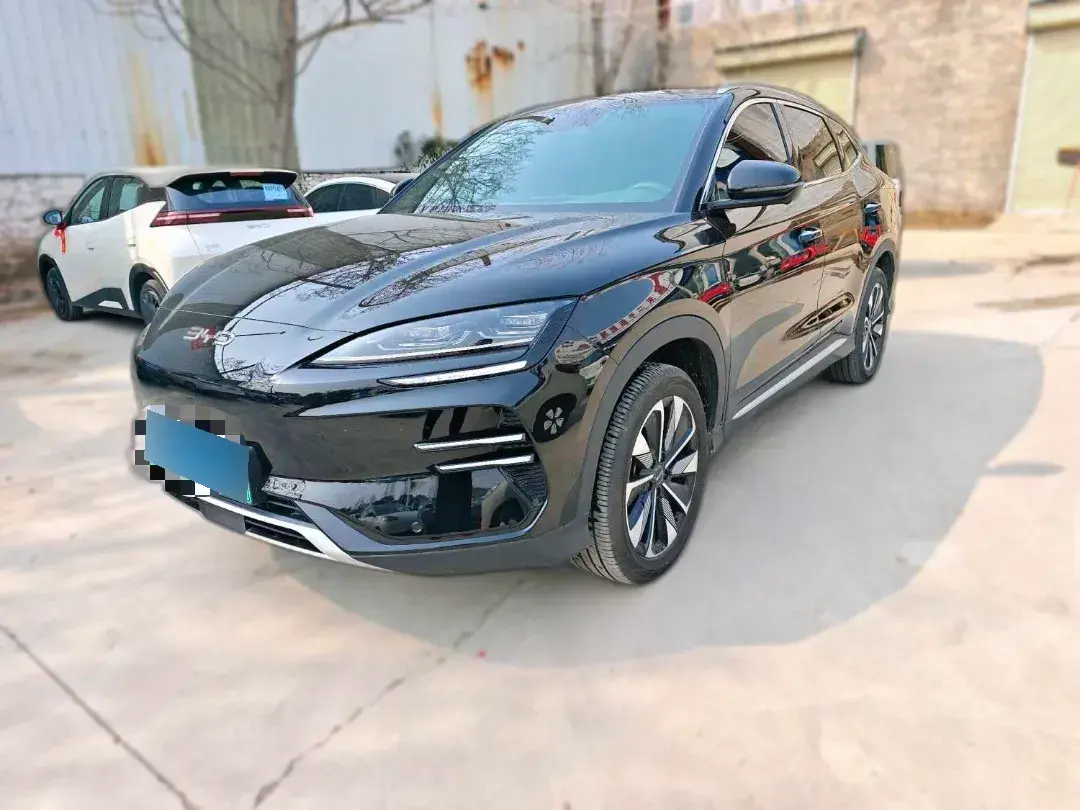 2024 BYD Song Plus BEV 71.8KWH