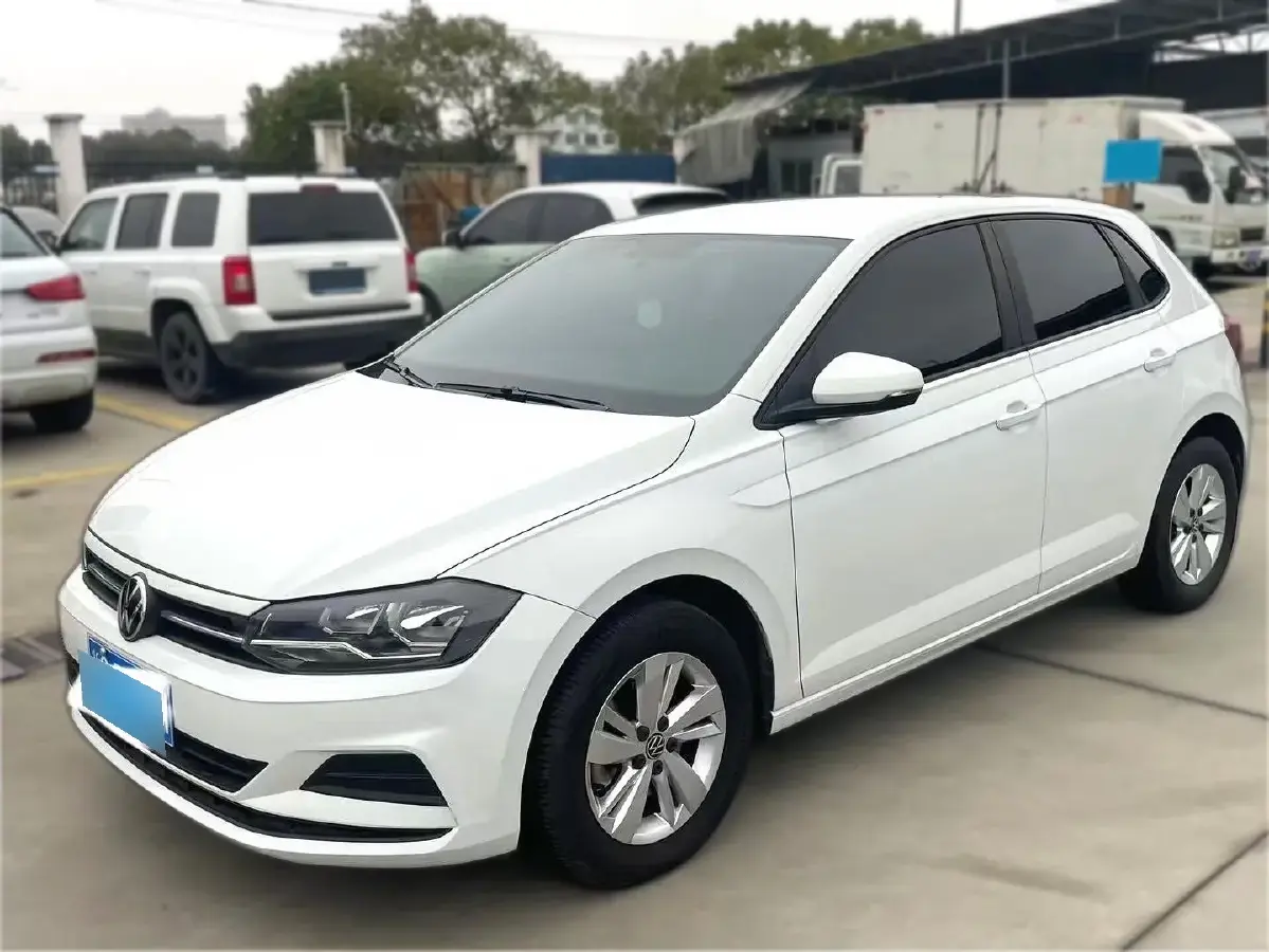 2023 Volkswagen Polo 1.5L 110HP L4 5MT