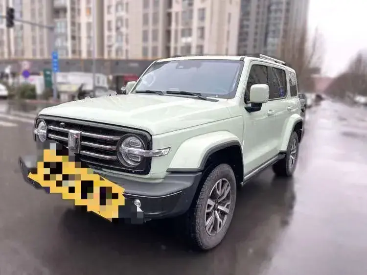 2021 Tank 300 2.0T 227HP L4 8AT