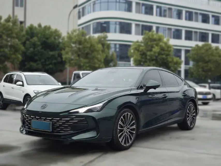 2023 MG 7 1.5T 188HP L4 7DCT