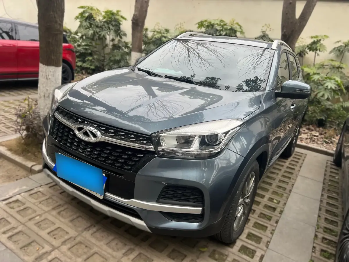 2019 Chery Tiggo 5x 1.5L 116HP L4 CVT