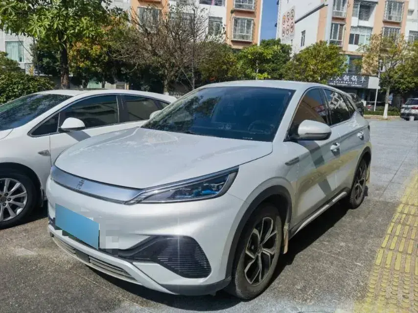 2024 BYD Yuan Plus BEV 49.92KWH