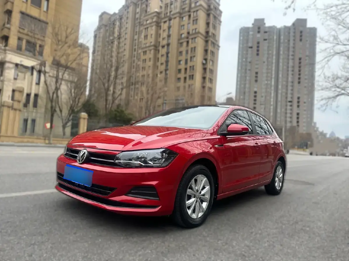 2019 Volkswagen Polo 1.5L 113HP L4 6AT