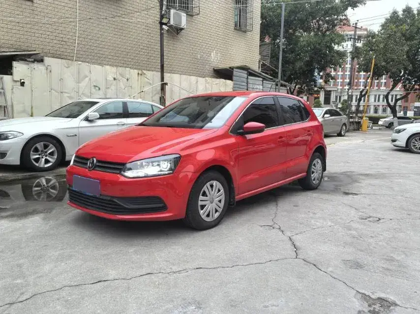 2018 Volkswagen Polo 1.5L 110HP L4 6AT