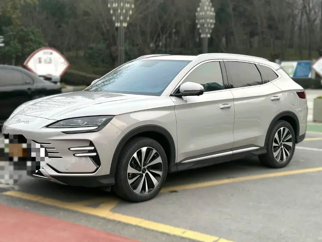 2024 BYD Song Plus 1.5L 110HP L4 E-CVT PHEV 18.3KWH