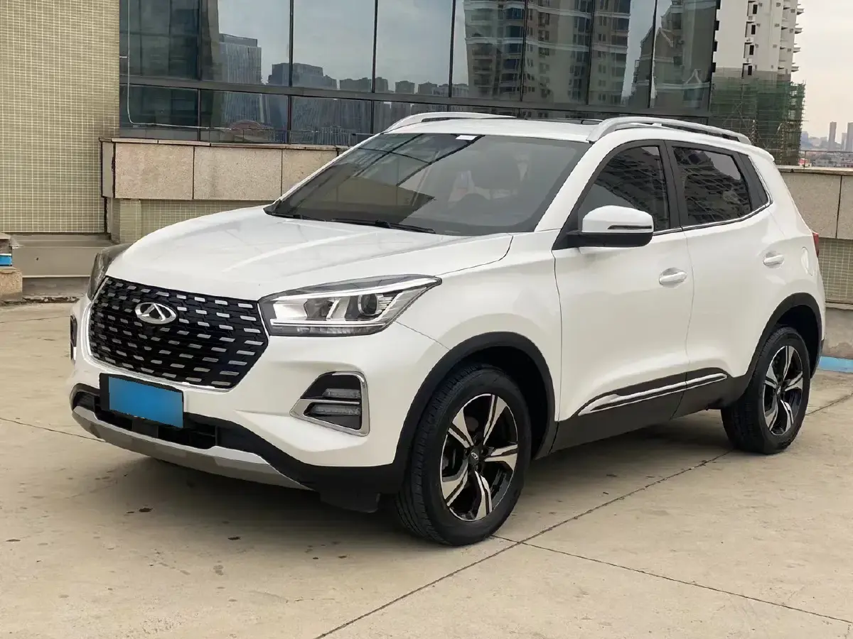 2021 Chery Tiggo 5x 1.5L 116HP L4 CVT