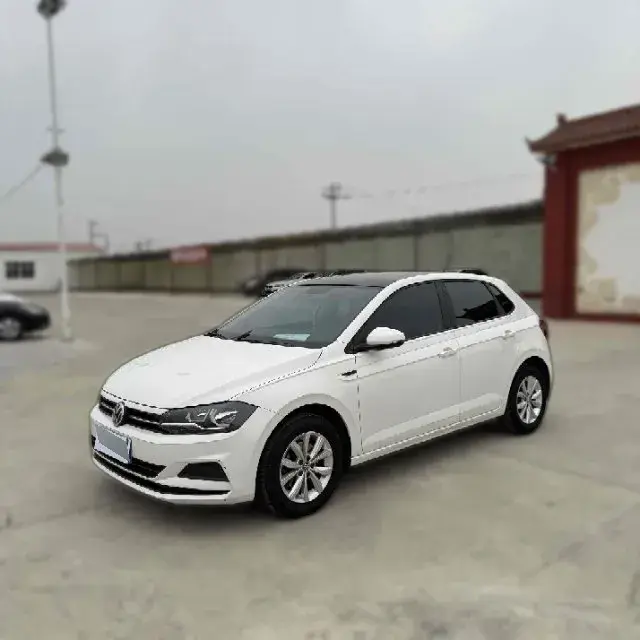2019 Volkswagen Polo 1.5L 113HP L4 6AT