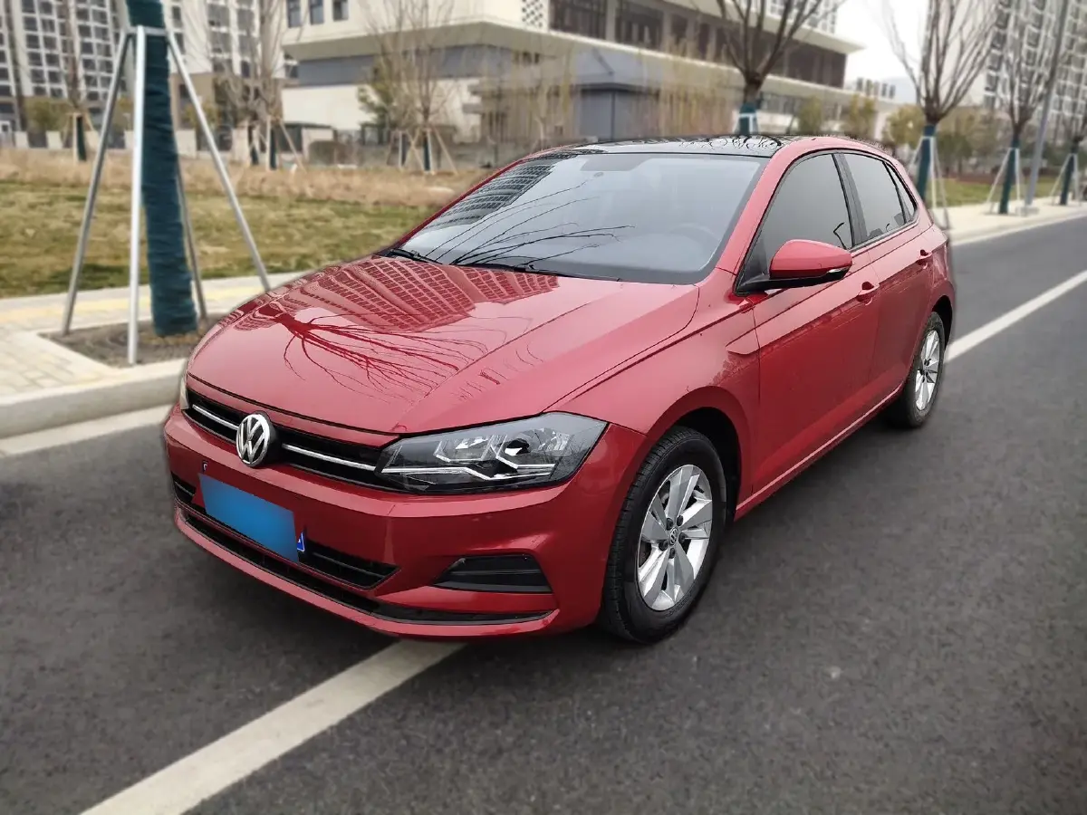 2019 Volkswagen Polo 1.5L 113HP L4 5MT