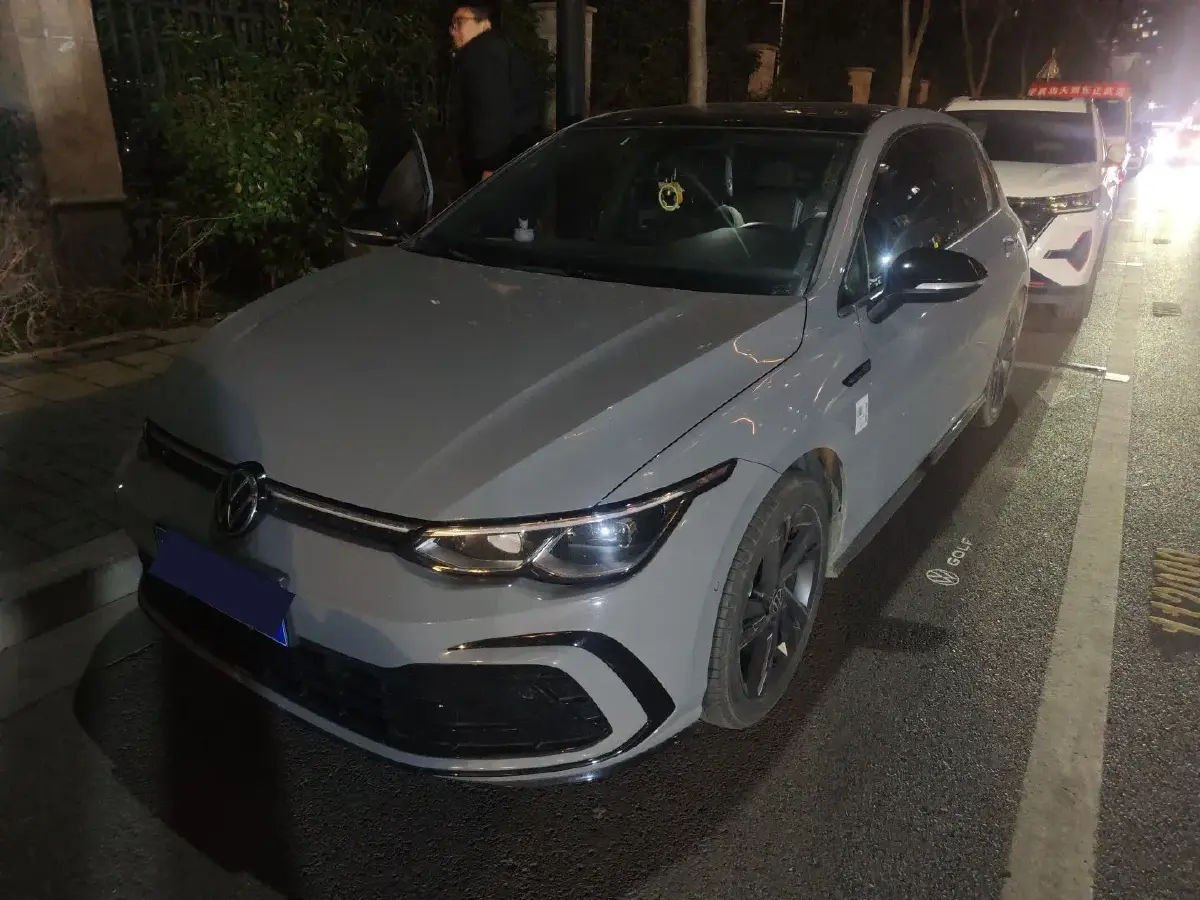 2023 Volkswagen Golf 1.4T 150HP L4 7DCT