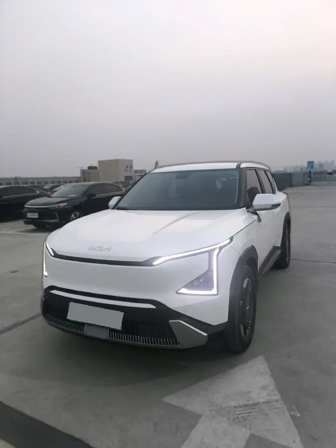 2024 Kia EV5 BEV 64.2KWH